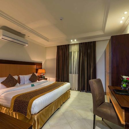 Aparthotel Boudl Al Rass Ar Rass Exteriér fotografie