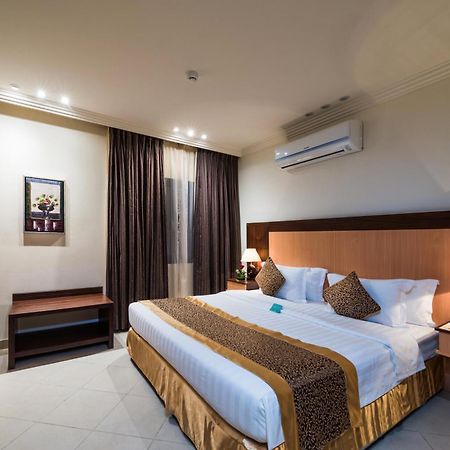 Aparthotel Boudl Al Rass Ar Rass Exteriér fotografie