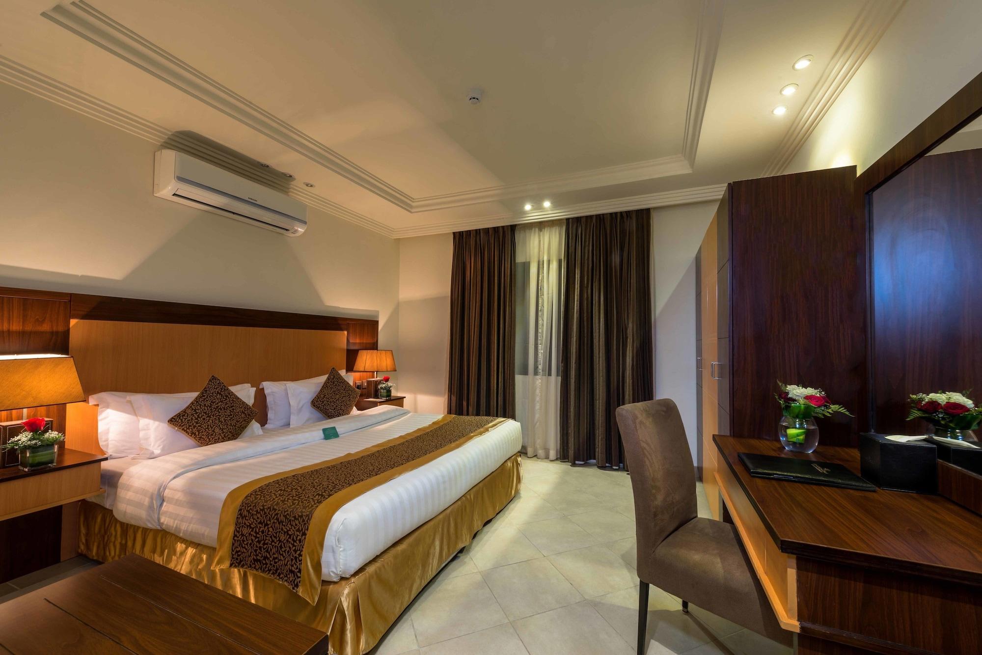 Aparthotel Boudl Al Rass Ar Rass Exteriér fotografie