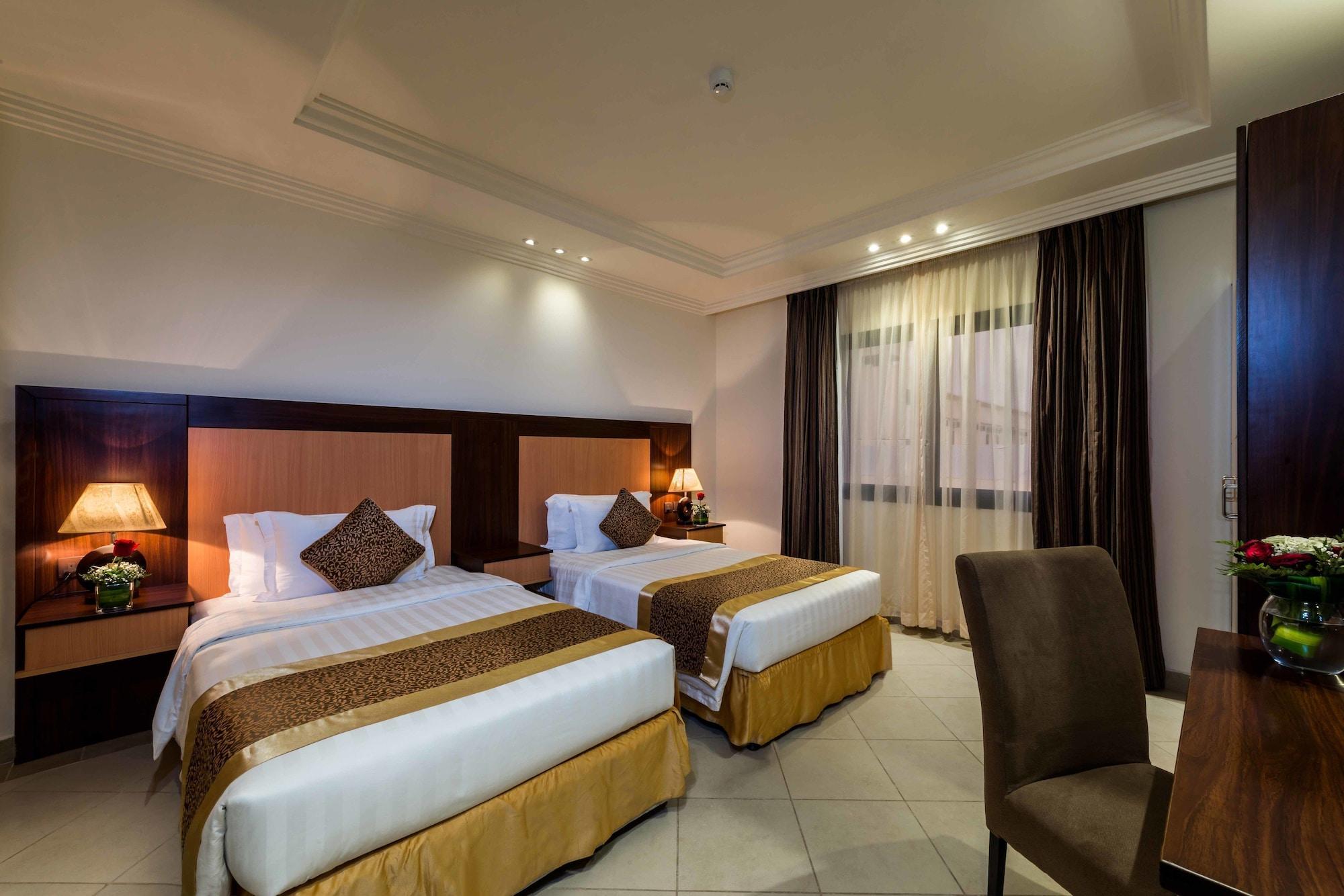 Aparthotel Boudl Al Rass Ar Rass Exteriér fotografie