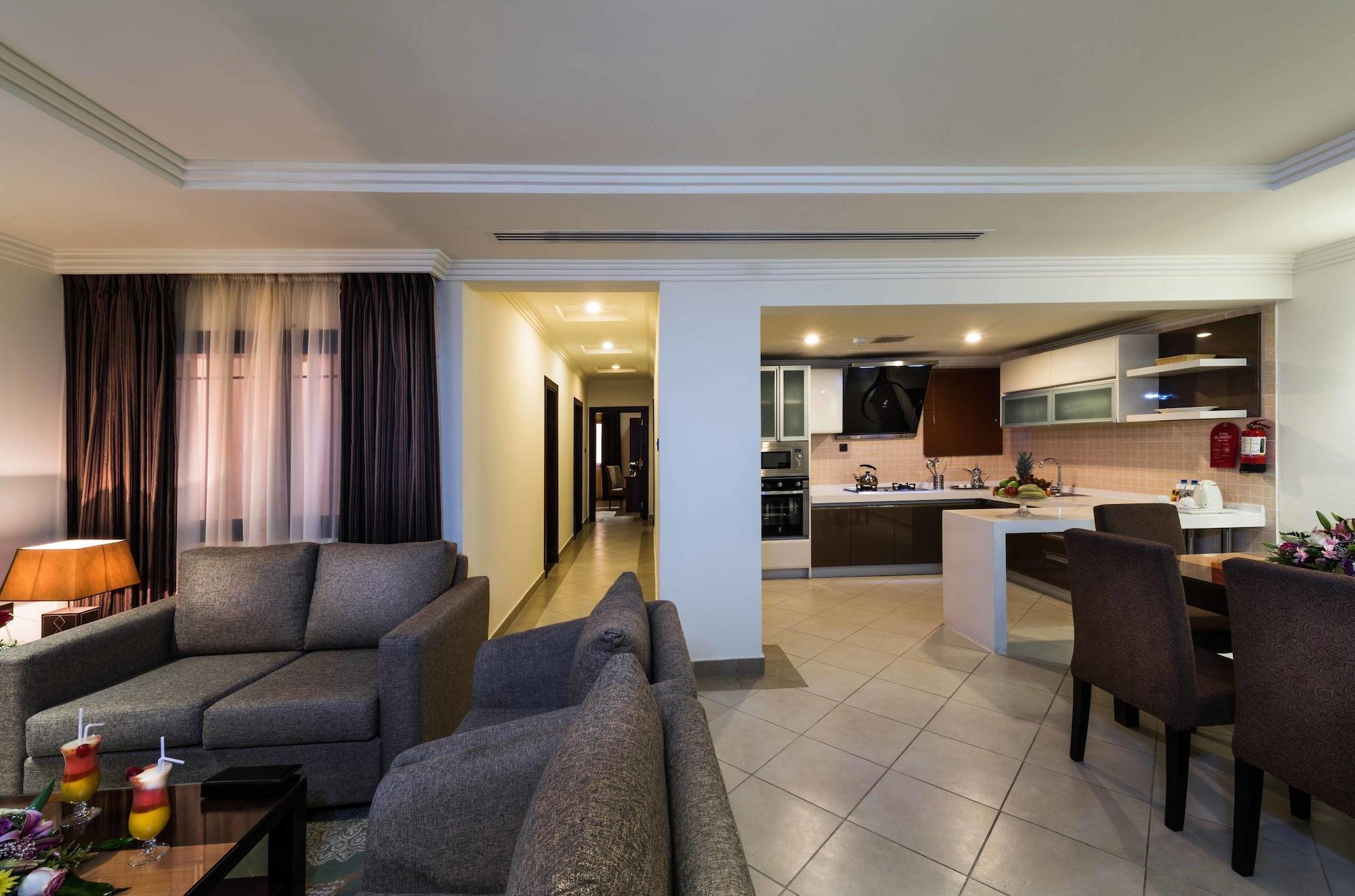 Aparthotel Boudl Al Rass Ar Rass Exteriér fotografie