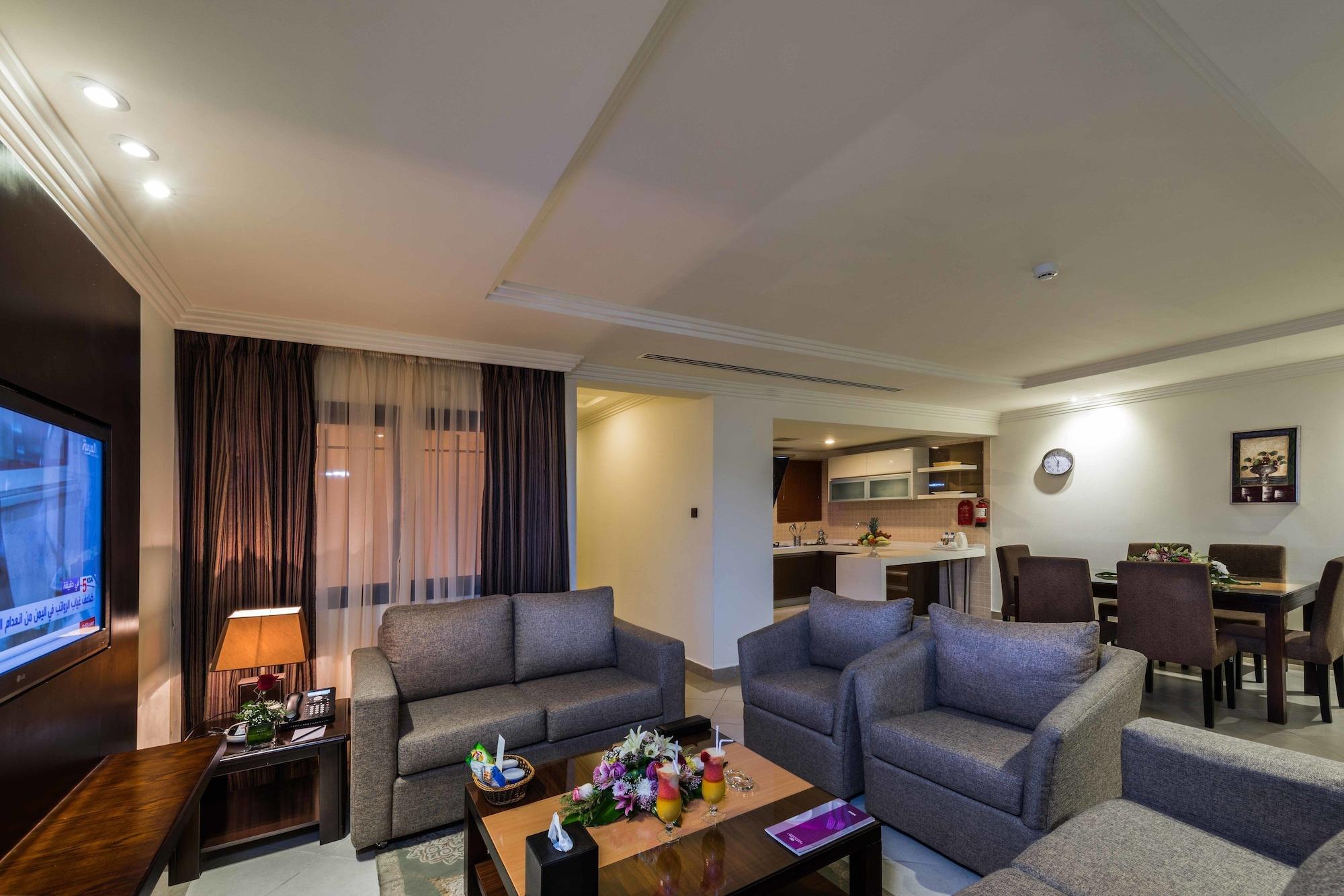 Aparthotel Boudl Al Rass Ar Rass Exteriér fotografie