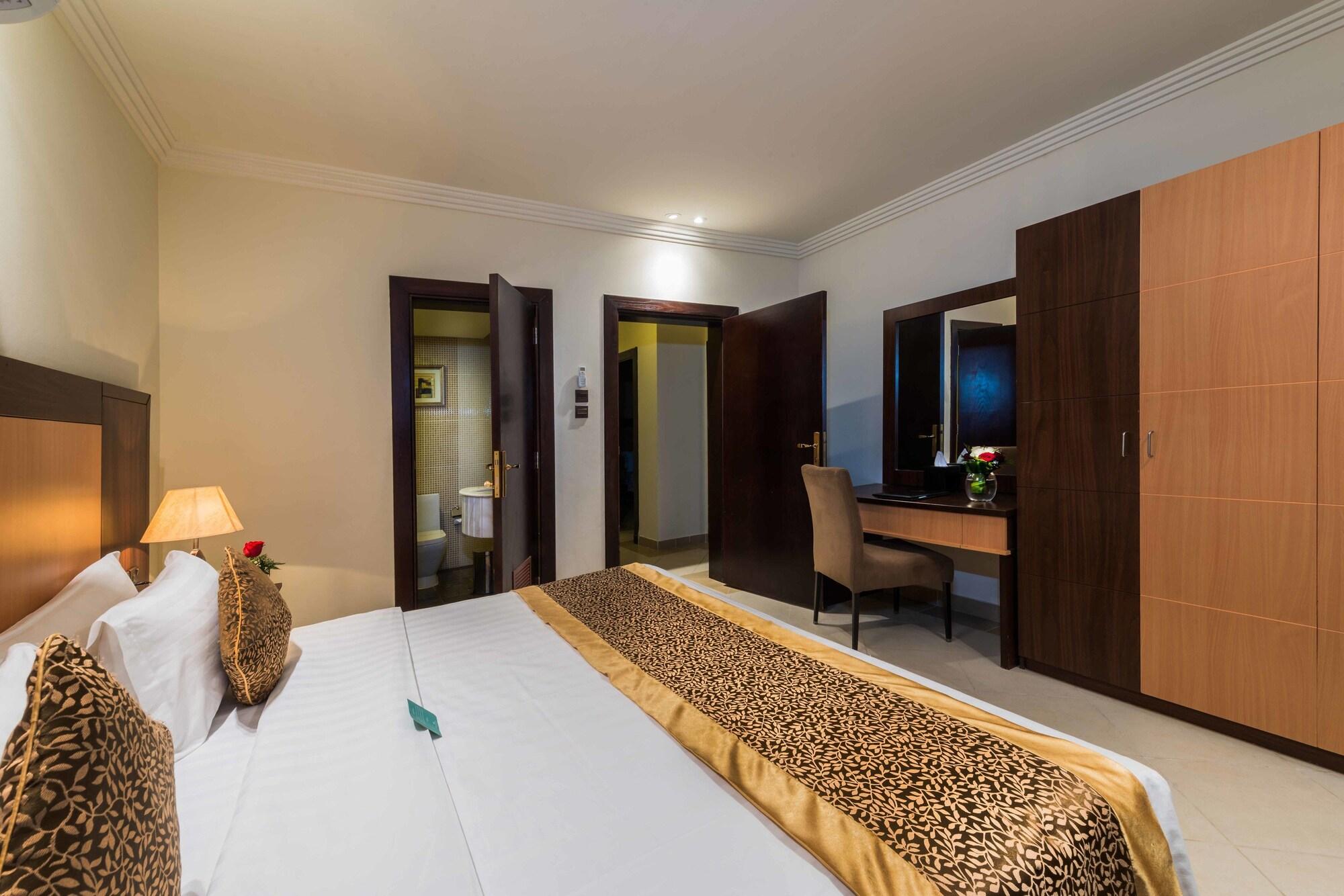 Aparthotel Boudl Al Rass Ar Rass Exteriér fotografie