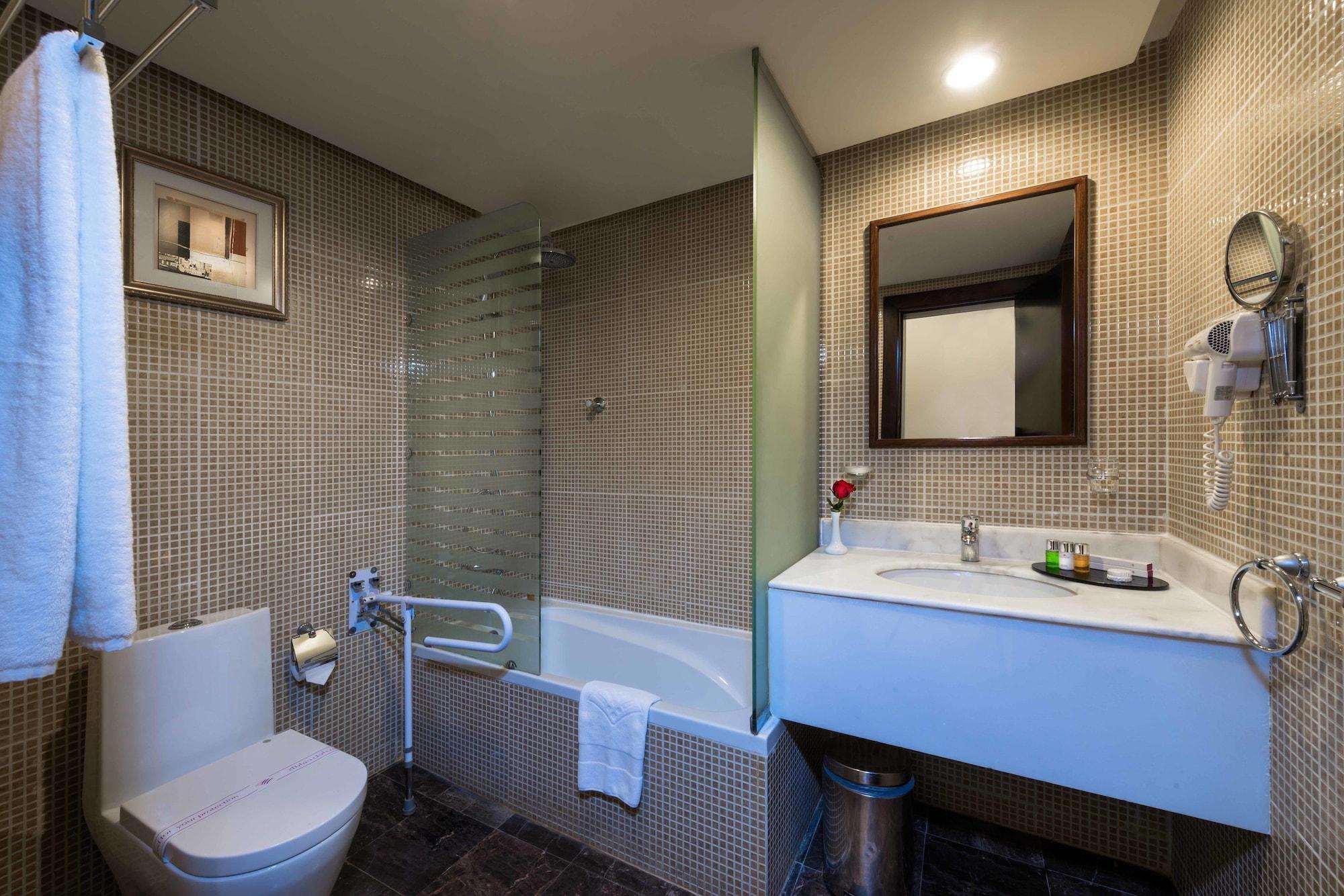 Aparthotel Boudl Al Rass Ar Rass Exteriér fotografie