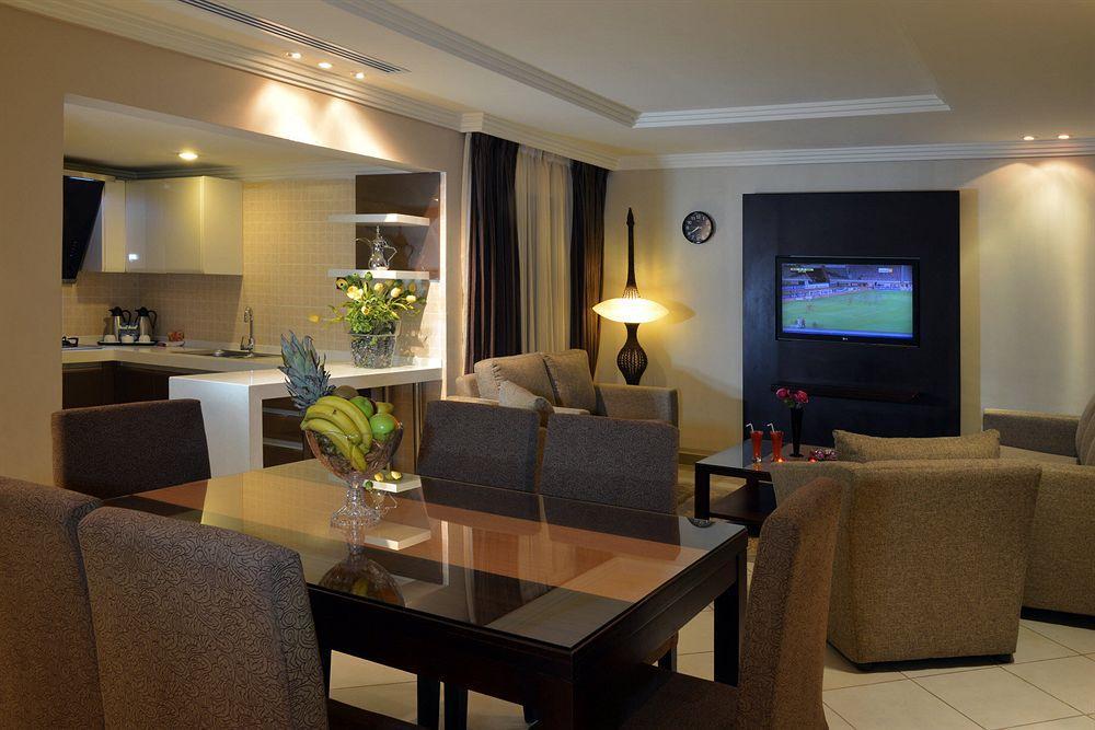 Aparthotel Boudl Al Rass Ar Rass Exteriér fotografie