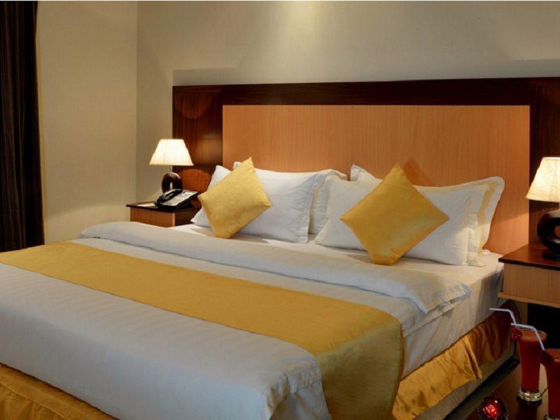 Aparthotel Boudl Al Rass Ar Rass Exteriér fotografie