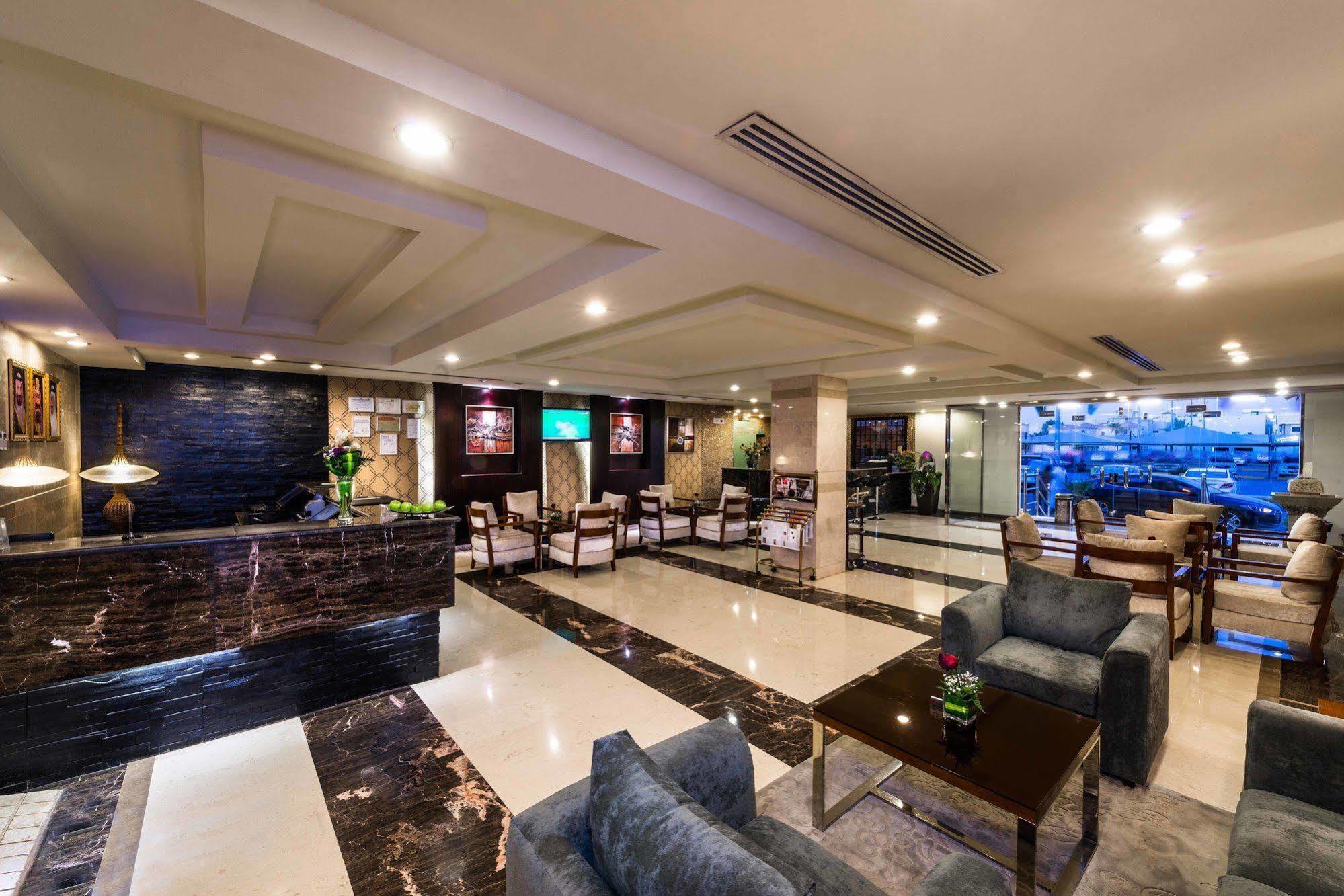 Aparthotel Boudl Al Rass Ar Rass Exteriér fotografie