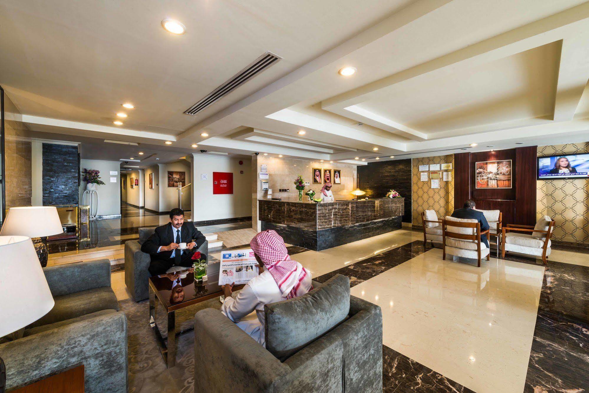 Aparthotel Boudl Al Rass Ar Rass Exteriér fotografie