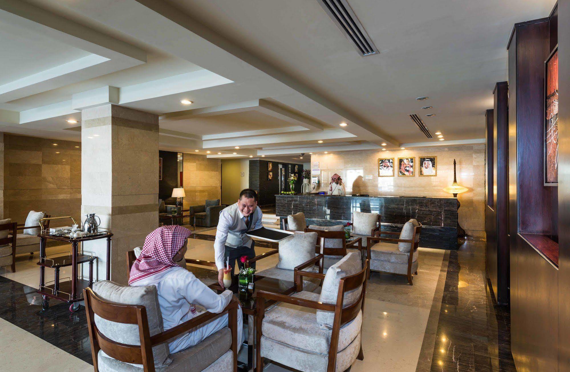 Aparthotel Boudl Al Rass Ar Rass Exteriér fotografie