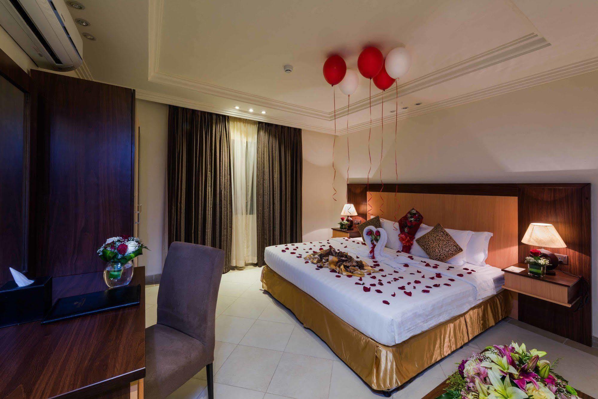 Aparthotel Boudl Al Rass Ar Rass Exteriér fotografie