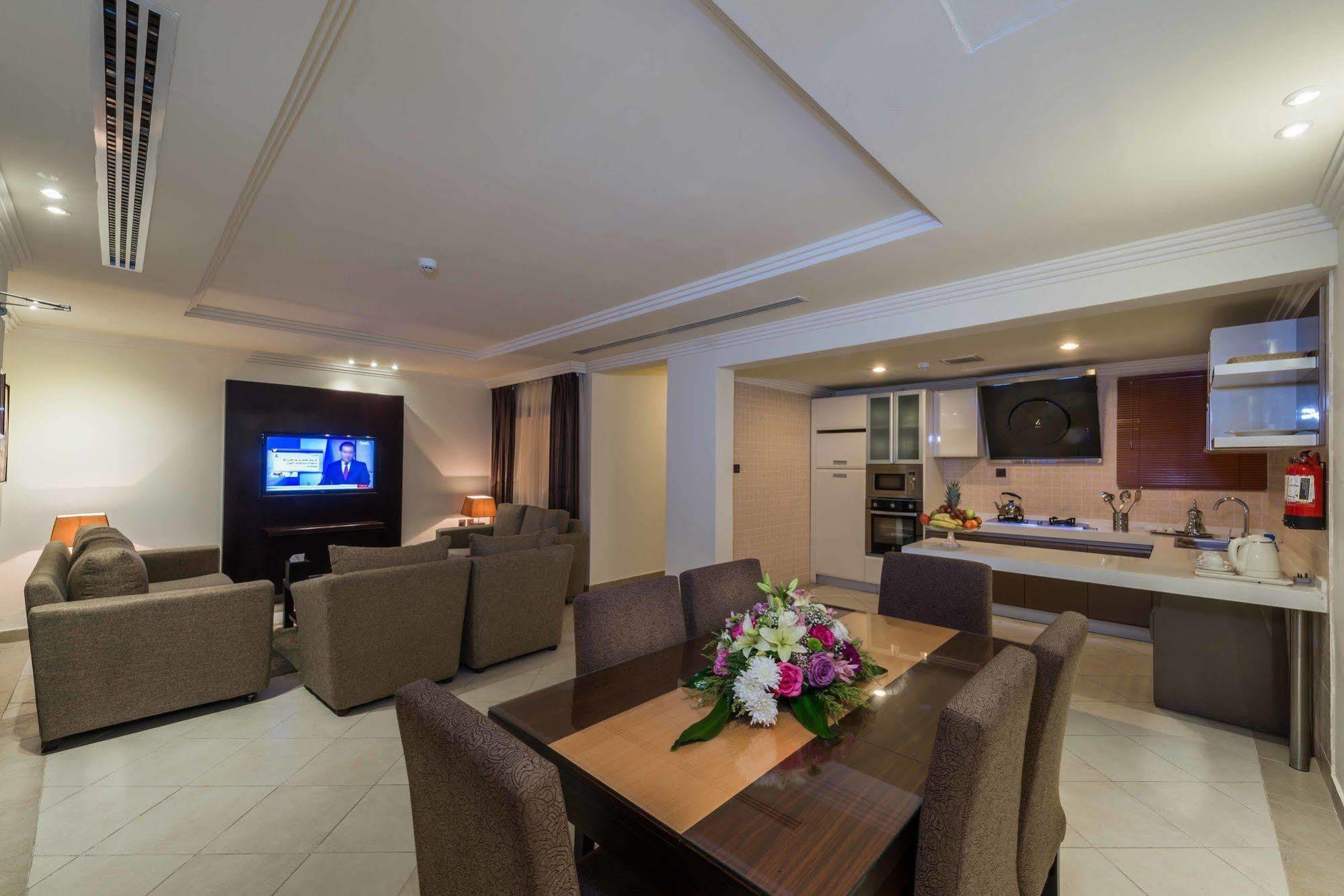 Aparthotel Boudl Al Rass Ar Rass Exteriér fotografie
