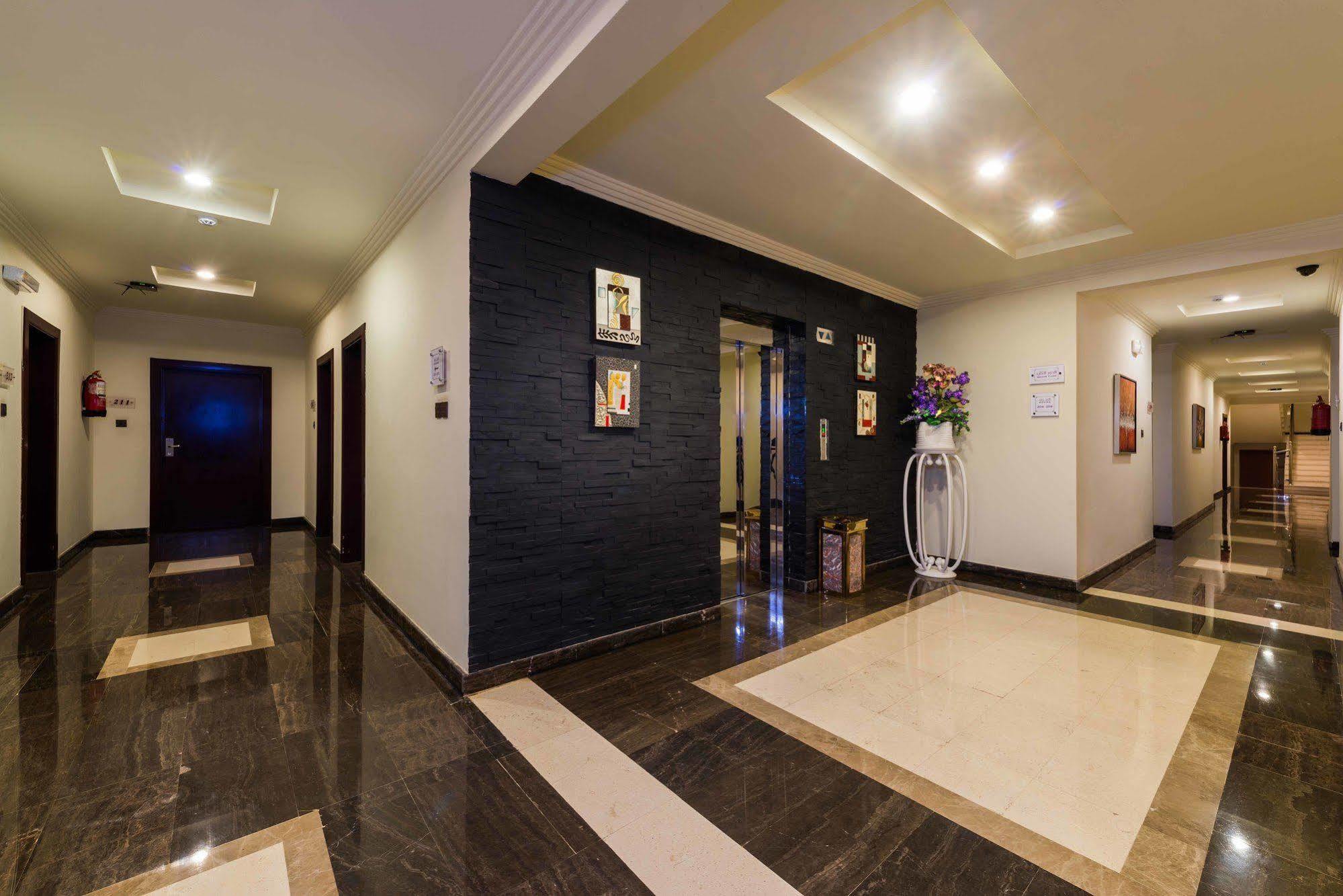 Aparthotel Boudl Al Rass Ar Rass Exteriér fotografie