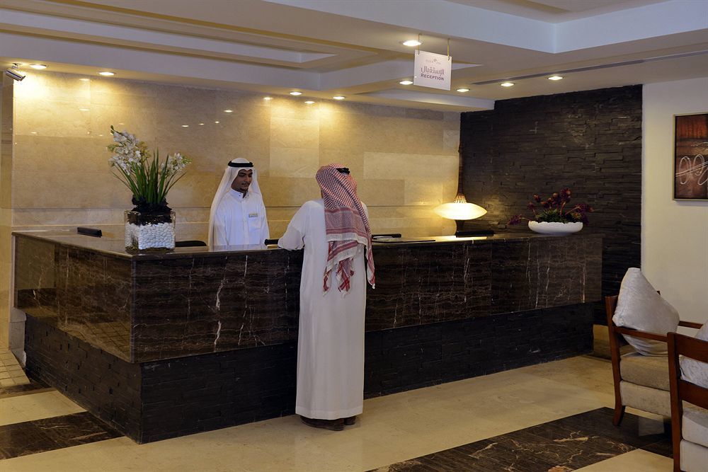Aparthotel Boudl Al Rass Ar Rass Exteriér fotografie
