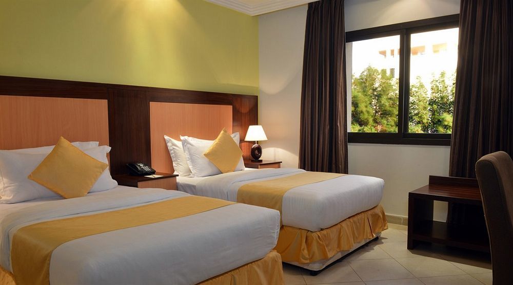 Aparthotel Boudl Al Rass Ar Rass Exteriér fotografie