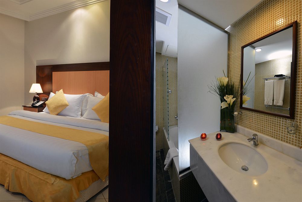 Aparthotel Boudl Al Rass Ar Rass Exteriér fotografie